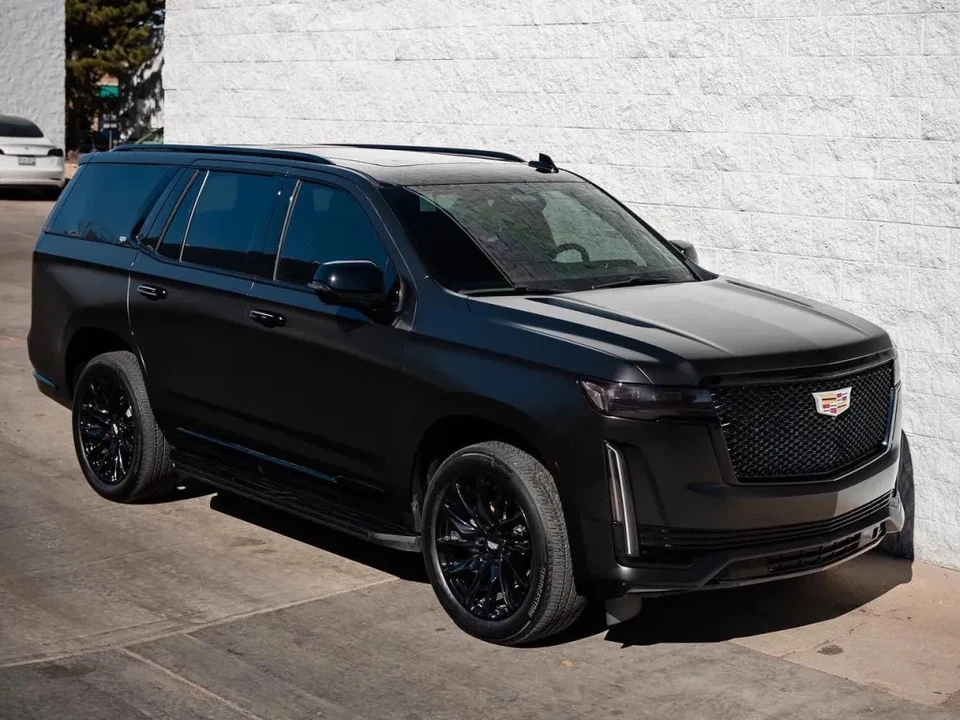 DIY PreCut Premium 3M Ceramic Window Tint Kit Cadillac Escalade 1999-26 Full - Image 3 of 4