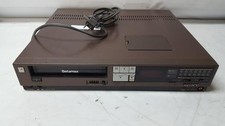 Vintage Sony SL-2401 Betamax Player Recorder As Is for Parts/Repair
