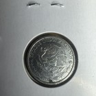 Mexico 2010 50 Centavo Coin~Stainless Steel~Eagle — photo 5