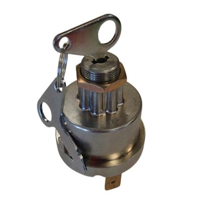 Ignition Switch with Cold Start and 2 Keys Fits Ford Replaces 82849085