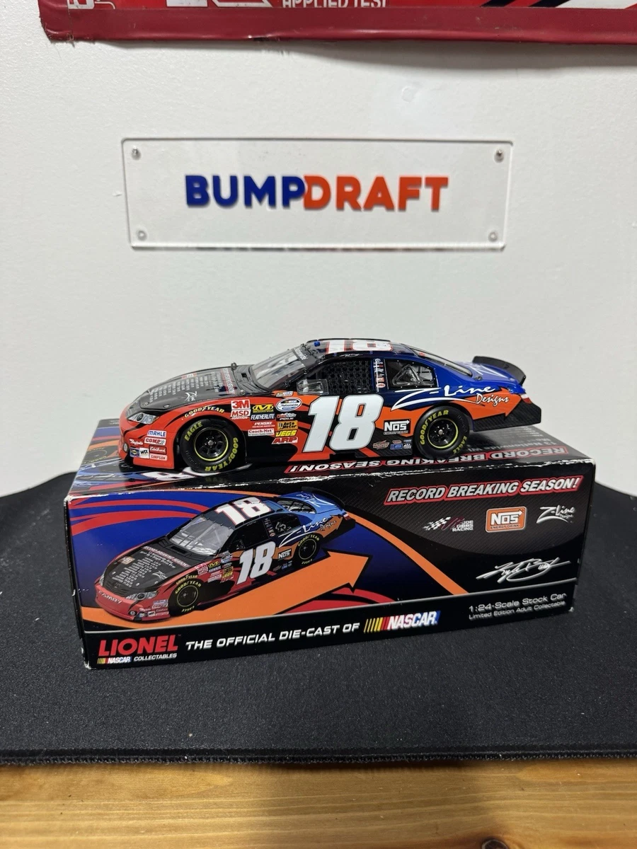 Kyle Busch Diecast NASCAR 2011 Vehicle Year for sale | eBay