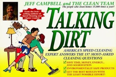 Talking Dirt Paperback Jeff, Clean Team Staff, The Campbell