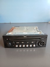 Autoradio Citroen C4