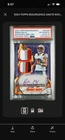 2024 Topps Resurgence Drake Maye Rookie Auto grade 10 Purple Refractor /75