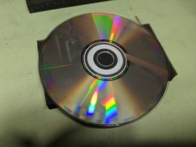 Madden 97 Sega Saturn Disk and Case