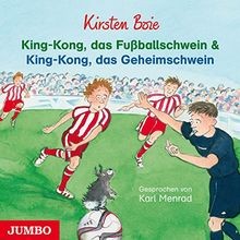 King-Kong,das Fußballschwein  King-Kong,das Gehe v... | CD | Zustand akzeptabel