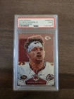 2024 Panini Mosaic Patrick Mahomes Micro Psa 9 Kansas City Chiefs NFL Panini