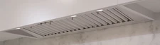 Wolf 60" Pro Hood Liner 22" Depth Model PL582212 Stainless Steel Wall Mount