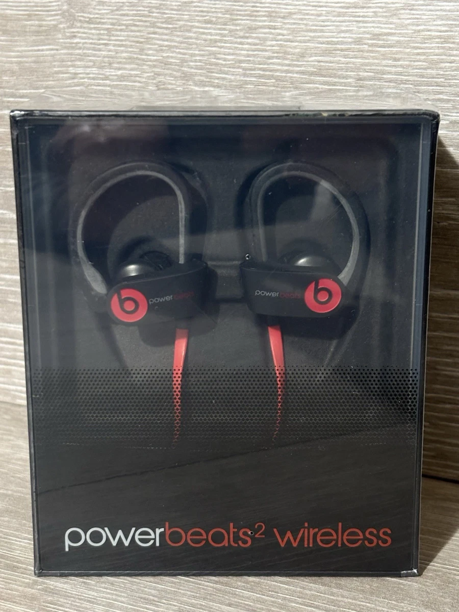 Beats by Dr. Dre Powerbeats2 Black Headphones for Sale - eBay