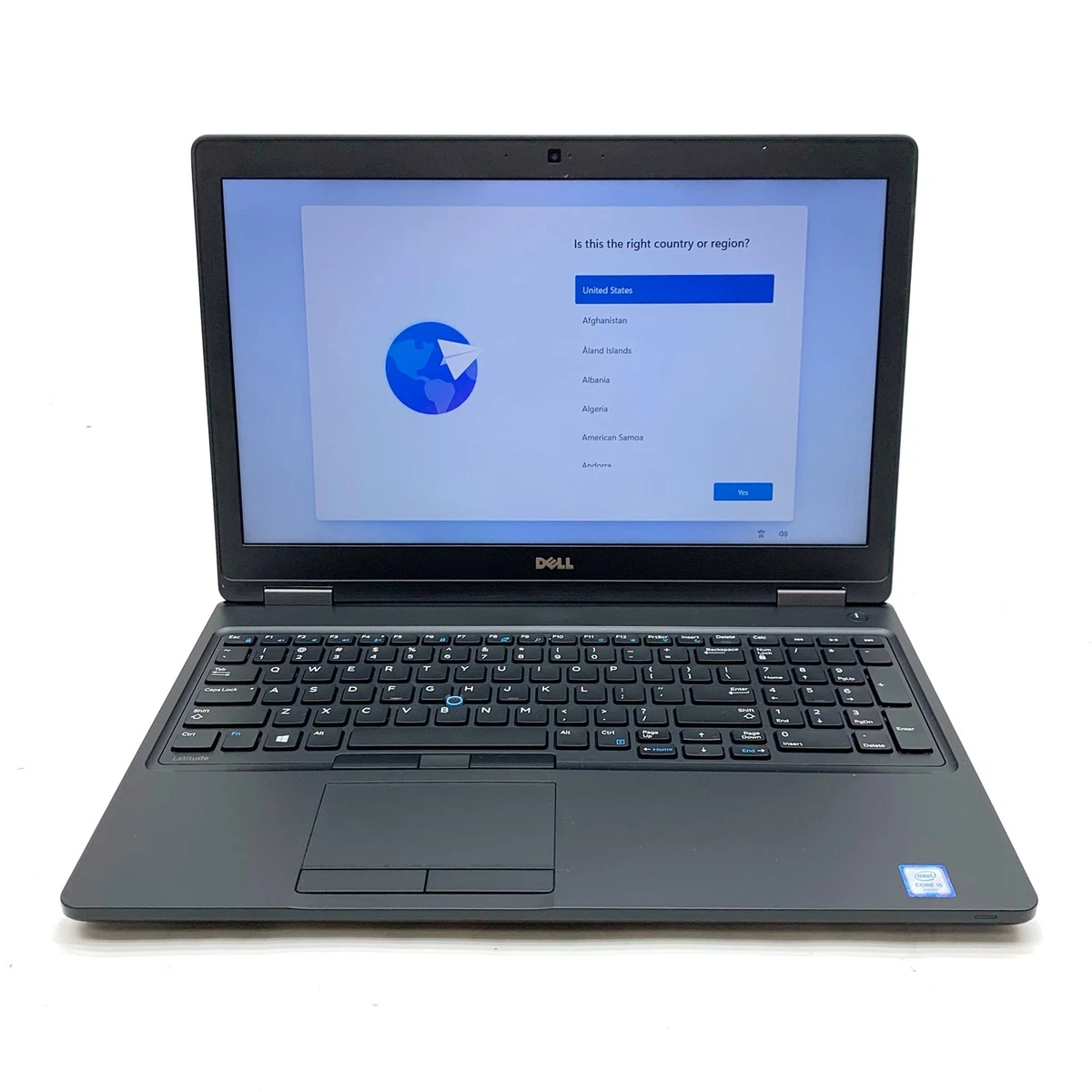 Dell Latitude 5580 PC Laptops & Netbooks for Sale | Shop New