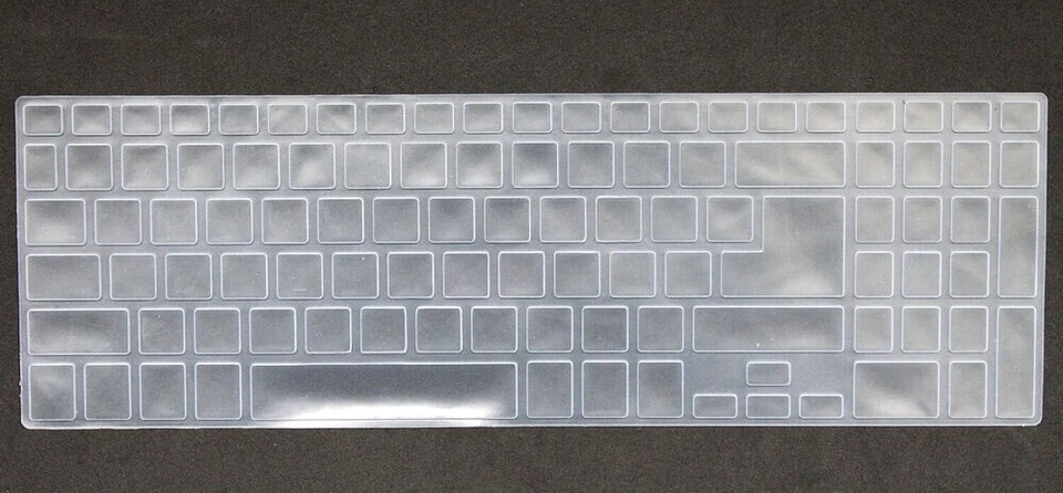 Keyboard Skin Cover for Acer Aspire V15 Nitro,VN7-571G,VN7-571,VN7-591,VN7-591G - Image 4 of 4