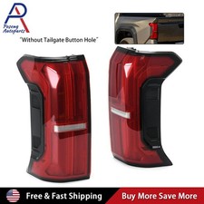 Pair For Toyota Tacoma 2024 2025 Rear Brake Stop Lamp Right Left Led Tail Light