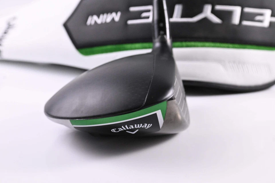 Callaway Elyte Mini Driver / 11.5 Degree / Stiff Flex Accra TZ SIX 50 Shaft - Image 3 of 4