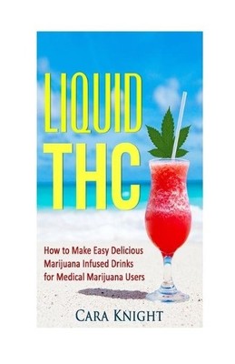 Cara Knight Liquid THC (Taschenbuch)