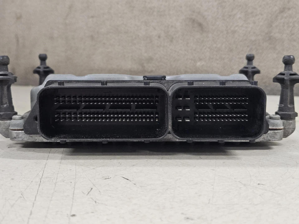 Módulo de controle de motor 2009-2011 Mercedes Benz W204 C300 C350 E350 ECM 2721531592 - Imagem 4 de 4