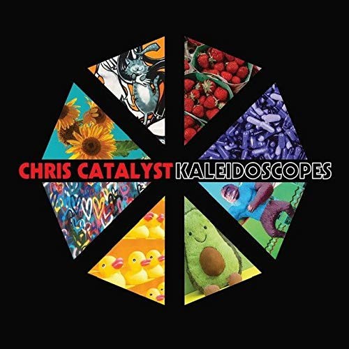 Chris Catalyst Kaleidoscopes CD NEW