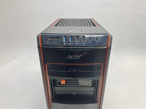 Acer Predator G3-605 Tower i7-4770 3.40GHz 32GB 256GB mSATA Win10 GTX 660 WiFI - 第 3/11 張圖片