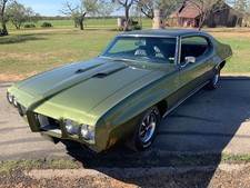 1970 Pontiac GTO for Sale