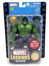 Marvel Legends 20th Anniversary Hulk Action Figure Series 1 Hasbro 2022 New