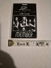 Destiny's Child Fan Club Member Only Tag Lanyard Beyonce  — photo 3