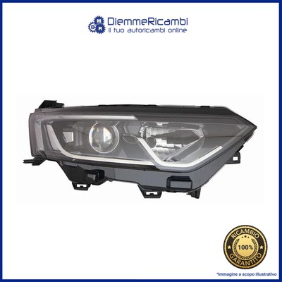 Scheinwerfer Projektor Vorne Rechts LED - - für Renault Koleos 16- > - Kein