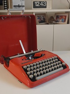 Hermes 2000 Typewriter | eBay