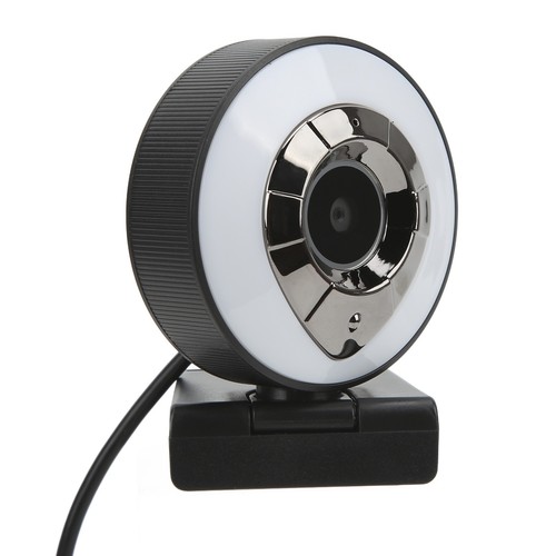 Web Camera 1080P HD USB2.0 Autofocus Clear Video Self Beauty Webcam For Deskt CB - Afbeelding 10 van 22