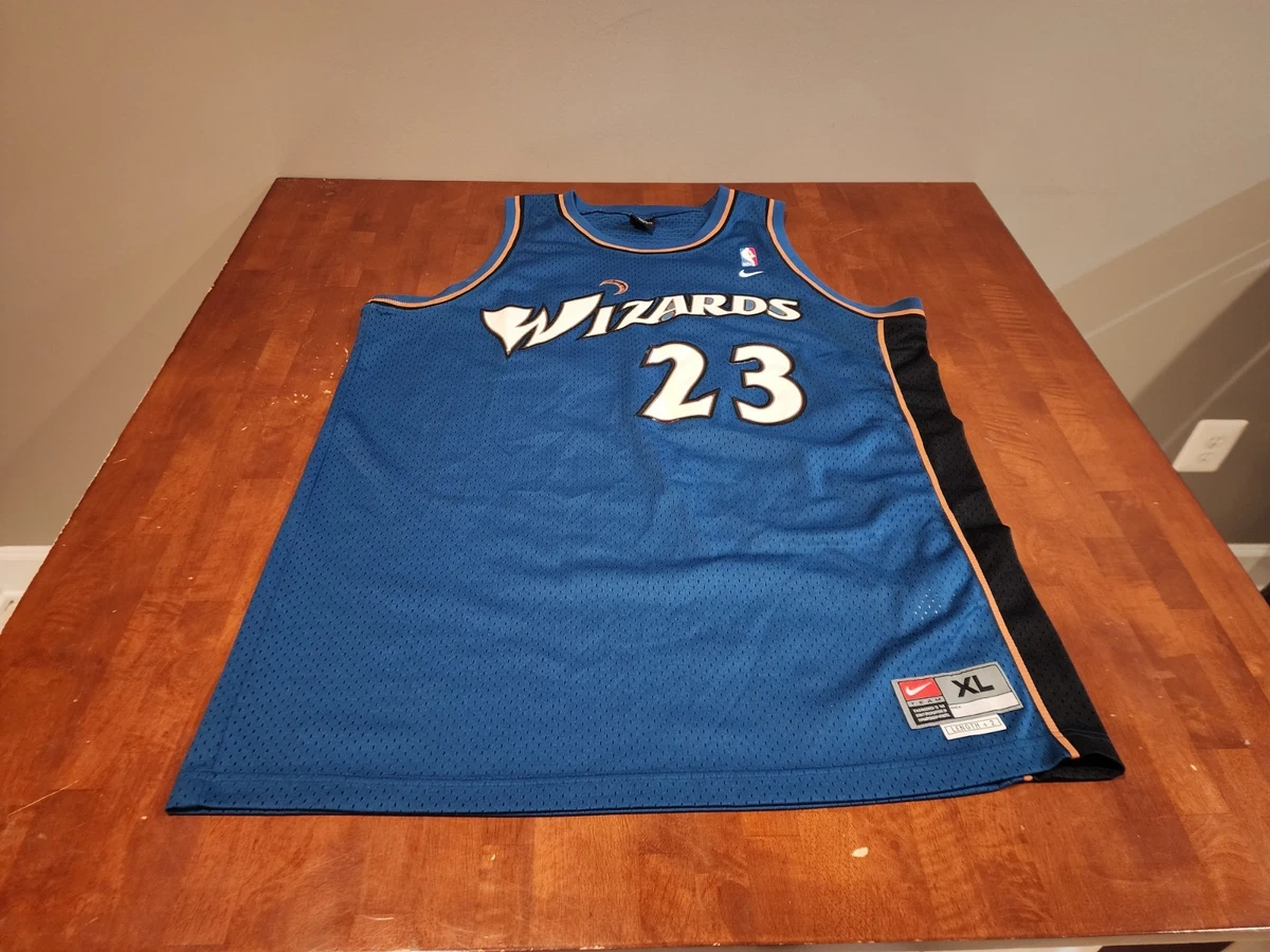 Michael Jordan Washington Wizards Size XL NBA Fan Apparel