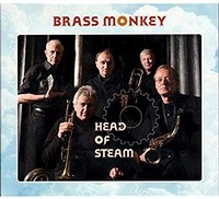 Brass Monkey - Head Of Steam - Cd - G4Z