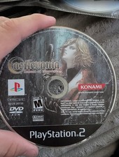 Castlevania: Lament of Innocence (Sony PlayStation 2, 2003)