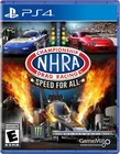 Gamemill NHRA: Speed for All - PlayStation 4
