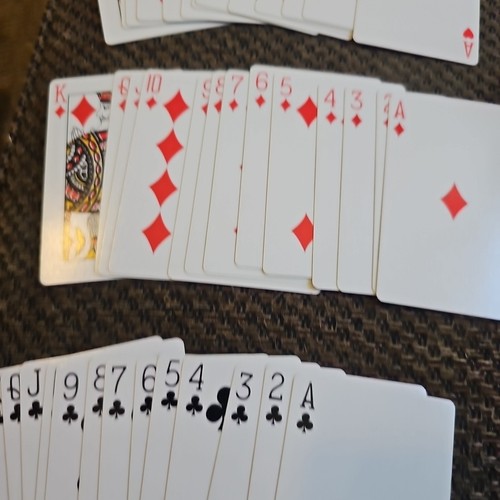 Deck Hawaii Spielkarten Komplettsatz mit Hülle - Bild 6 von 8