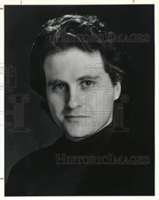1994 Press Photo Douglas Webster, Baritone - hpp20161