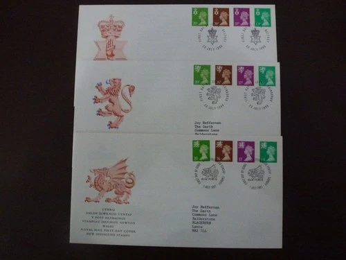 Gb definitive cover   July 1997  all 3 regionals