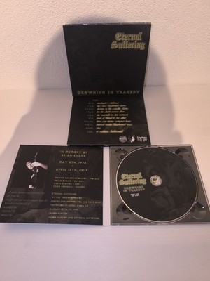 Eternal Suffering - Drowning in Tragedy Brutal Death Metal CD