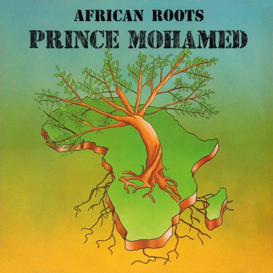 Prince Mohamed African Roots (CD) Album - Bild 2 von 2