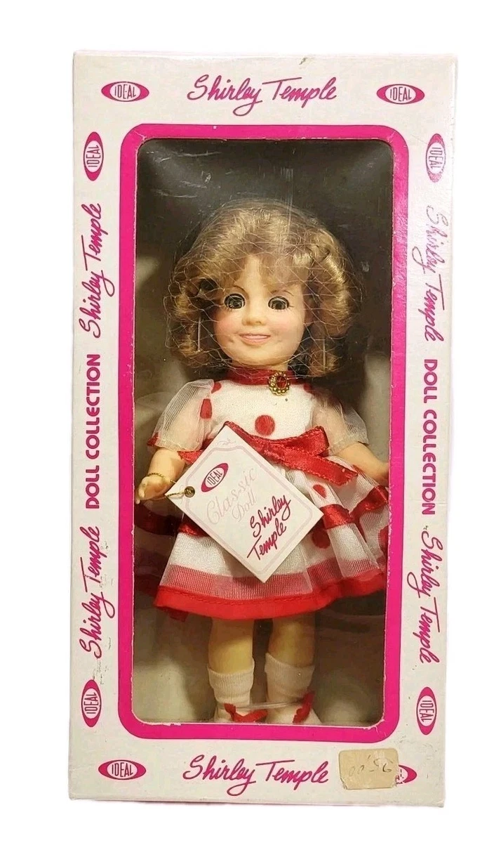 Original (Opened) Shirley Temple Ideal Dolls & Doll Playsets for