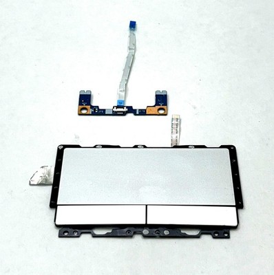 HP Laptop 15-dw2048nr OEM Touchpad Mouse LS-H322P Plastic Plate 2H1719-0533OI