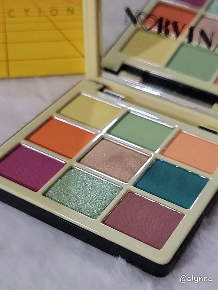 ANASTASIA Beverly Hills ABH NORVINA Pro Pigment Palette Vol. 2 New In Box - Image 2 of 2