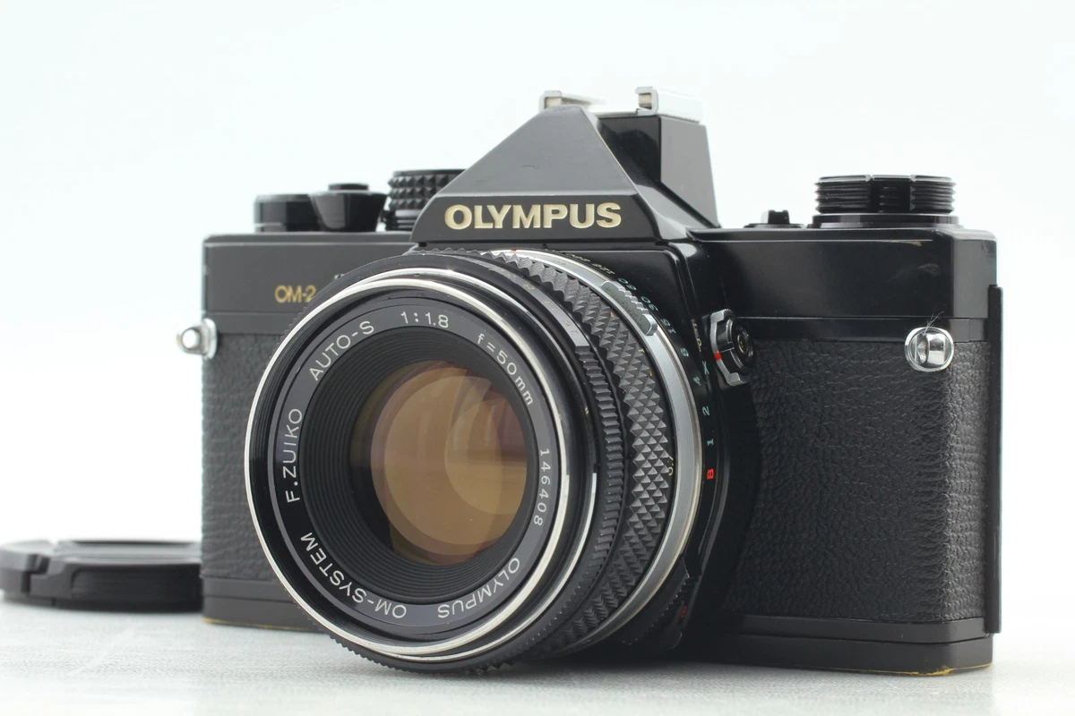 Olympus OM-2 35 mm Film Cameras for sale | eBay