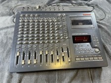 TASCAM Portastudio 488 MK II Analog Cassette Recorder 8 Tracks Pitch Control