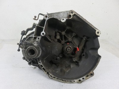 Peugeot 206 2006 6 Gang Schaltgetriebe 20CP91 Benzin 80kW CZM326236