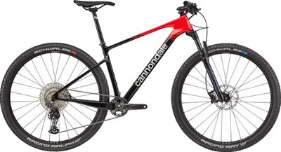 Cannondale Scalpel 3 Carbon Shimano Hardtail Mountain Bike - reg. $3,025