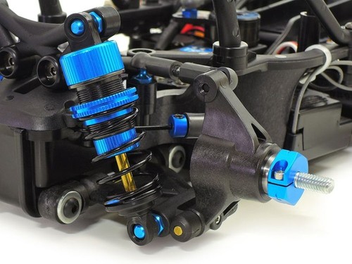 HRP Tamiya 1/10 R/C M-07R Chassis Kit - Picture 3 of 5