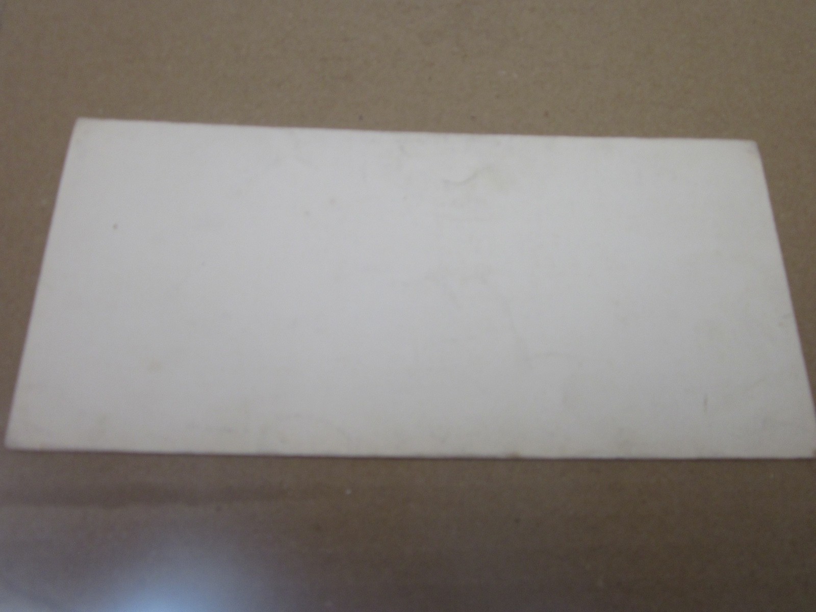 Mopar Chrysler Vintage Literature Fuel Usage Statement  1971 engines