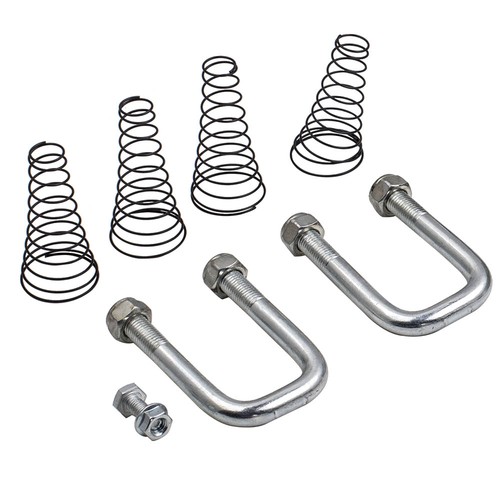 Heavy Duty Underbed Gooseneck Trailer Hitch GNRK1500 w/ 2-5/16" Ball 30,000 lbs - Picture 20 of 20