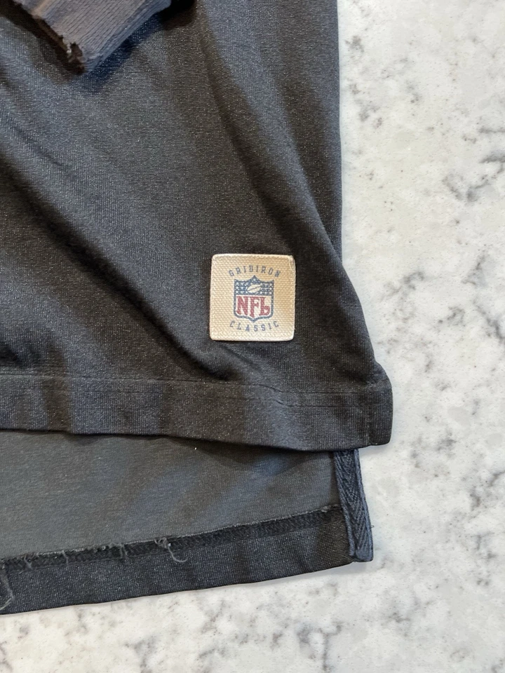 #90 Julius Peppers Carolina Panthers NFL Fútbol Reebok Camiseta Talla XL Foto 4 de 4