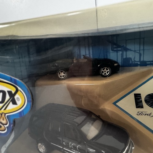 Rare 2003 Mattel, Matchbox Collectibles Ford Motor Company 100 Years, 4 Vehicles - Picture 6 of 14