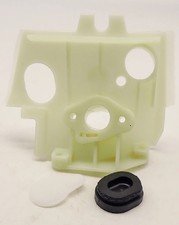 PIASTRA FLANGIA DEFLETTORE ASPIRAZIONE ORIGINALE ADATTA PER HUSQVARNA 51 55 RANCHER 503764801