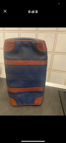 Borsa a mano Fendi Originale vintage bauletto Donna A Mano 100445 - Foto 8 di 8